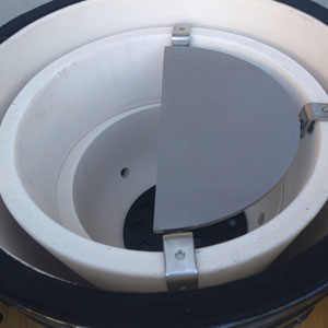 Photograph of Steel Smokin custom steel