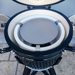 Photograph of Steel Smokin custom steel